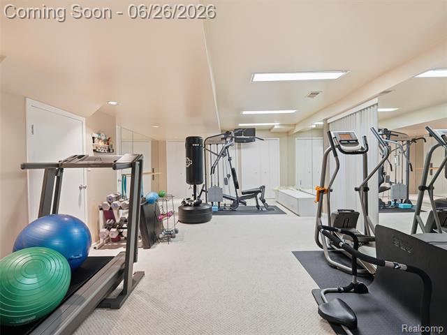 Builiding view thirty five for 4751 Rolling Ridge, West Bloomfield, MI. 48323