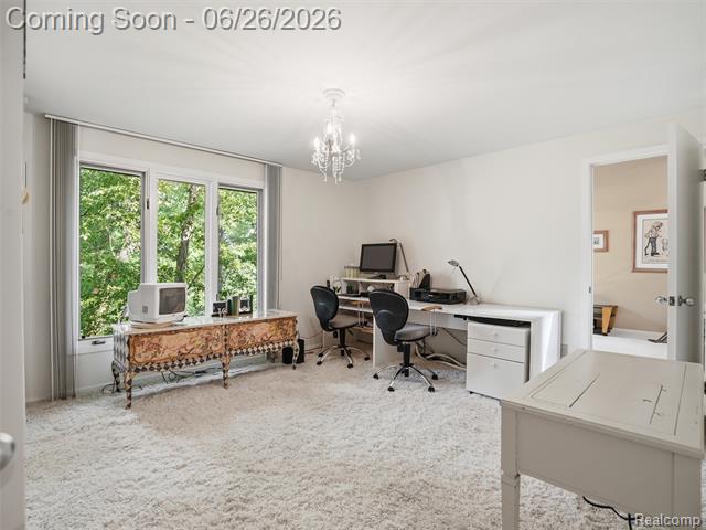 Builiding view thirty three for 4751 Rolling Ridge, West Bloomfield, MI. 48323