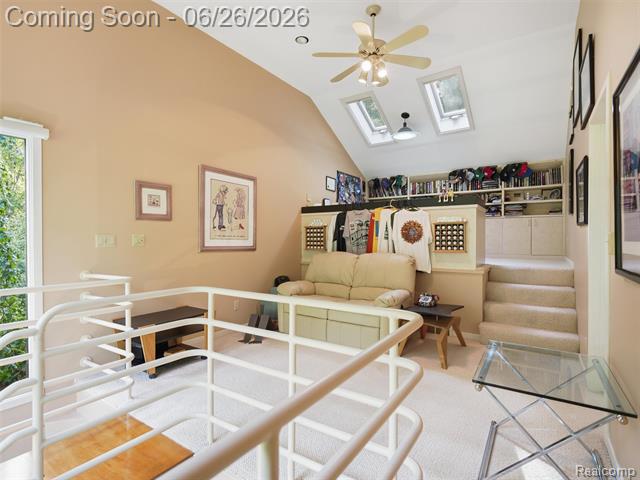 Builiding view twenty four for 4751 Rolling Ridge, West Bloomfield, MI. 48323