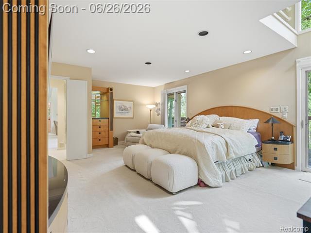 Builiding view twenty for 4751 Rolling Ridge, West Bloomfield, MI. 48323
