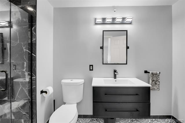 Builiding view ten for 3285 Newbury, Troy, MI. 48084