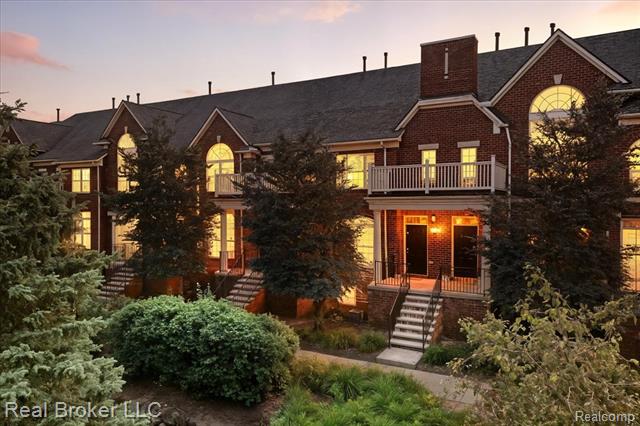 front view for 1546 Devon Ln, Troy, Mi. 48084