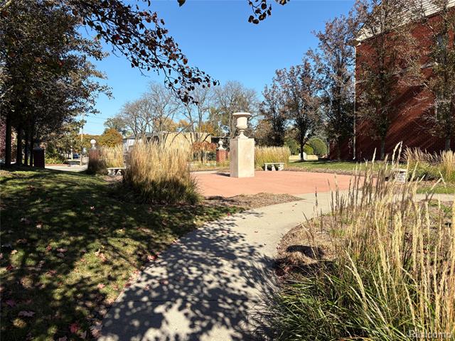 Builiding view four for 3178 Camden, Troy, MI. 48084