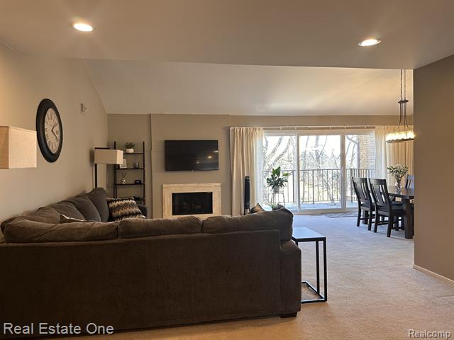 Builiding view eight for 6463 Maple Hills, Bloomfield Hills, MI. 48301