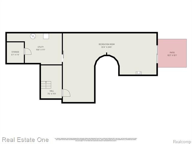 Builiding view twenty eight for 6463 Maple Hills, Bloomfield Hills, MI. 48301