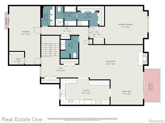 Builiding view twenty nine for 6463 Maple Hills, Bloomfield Hills, MI. 48301