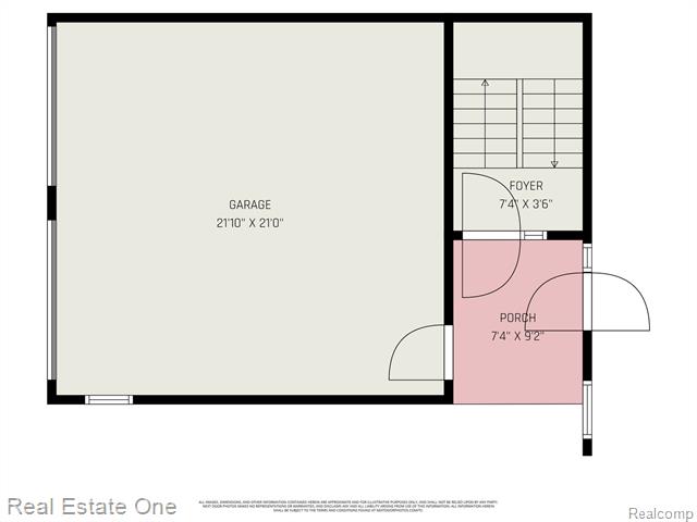Builiding view twenty seven for 6463 Maple Hills, Bloomfield Hills, MI. 48301