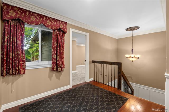 Builiding view four for 6471 Maple Hills, Bloomfield Hills, MI. 48301