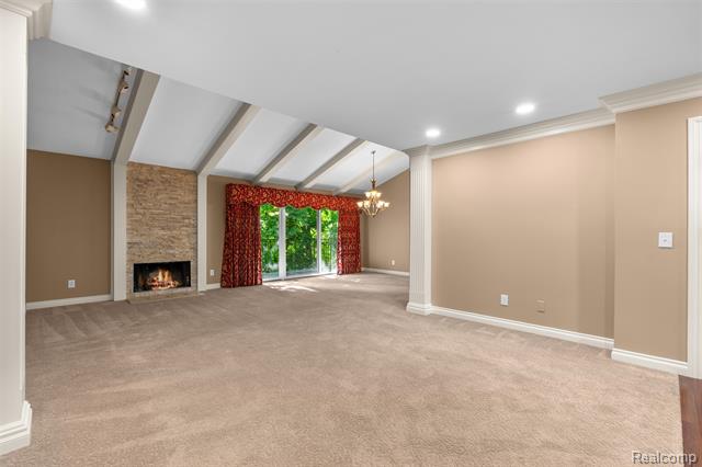 Builiding view seven for 6471 Maple Hills, Bloomfield Hills, MI. 48301