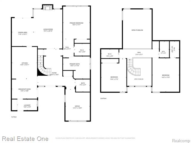 Builiding view forty one for 6011 Simsbury, West Bloomfield, MI. 48322