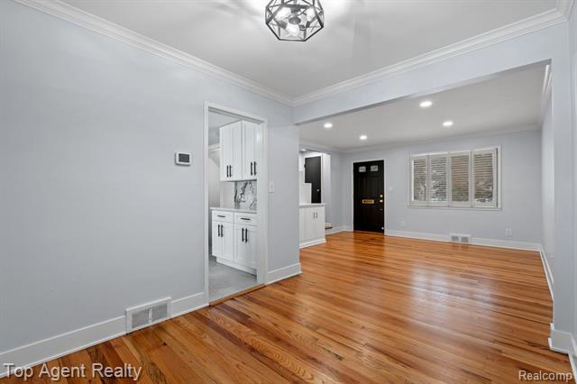 Builiding view five for 1724 Graefield Unit 45, Birmingham, MI. 48009