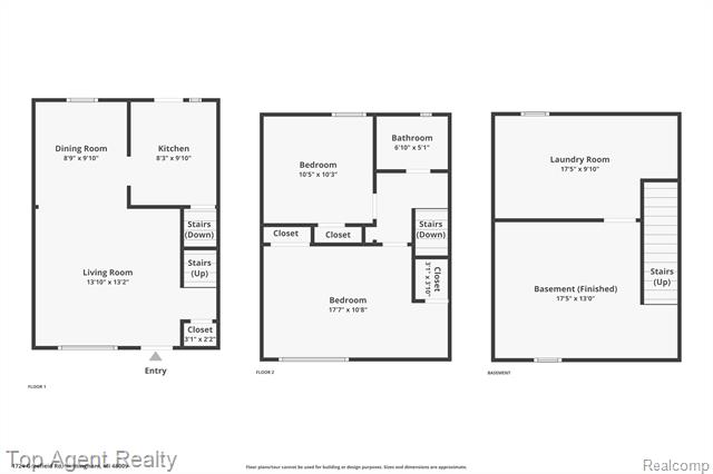 Builiding view twenty five for 1724 Graefield Unit 45, Birmingham, MI. 48009