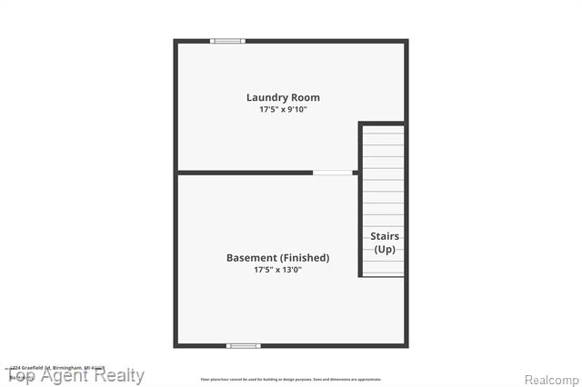 Builiding view twenty four for 1724 Graefield Unit 45, Birmingham, MI. 48009