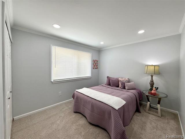 Builiding view thirty for 2028 Wickham, Royal Oak, MI. 48073