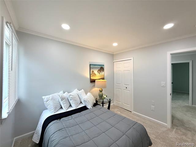 Builiding view twenty eight for 2028 Wickham, Royal Oak, MI. 48073