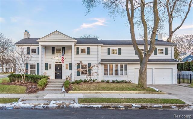 front view for 380 Kimberley Rd, Birmingham, Mi. 48009