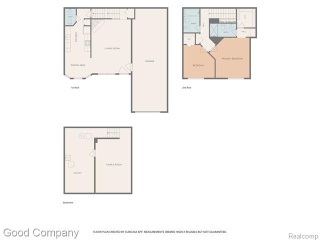 Builiding view thirty two for 7354 Birkshire, West Bloomfield, MI. 48322