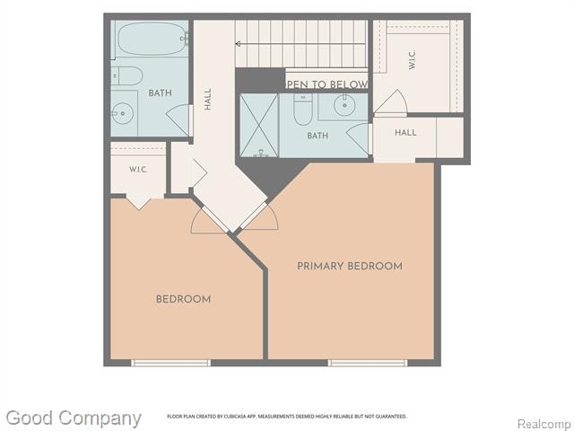Builiding view twenty one for 7354 Birkshire, West Bloomfield, MI. 48322