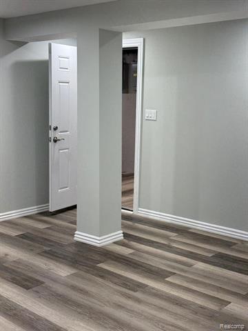 Builiding view forty four for 7490 Brynmawr, West Bloomfield, MI. 48322