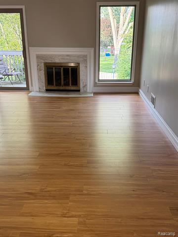 Builiding view fourteen for 7490 Brynmawr, West Bloomfield, MI. 48322