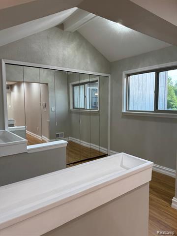 Builiding view seven for 7490 Brynmawr, West Bloomfield, MI. 48322