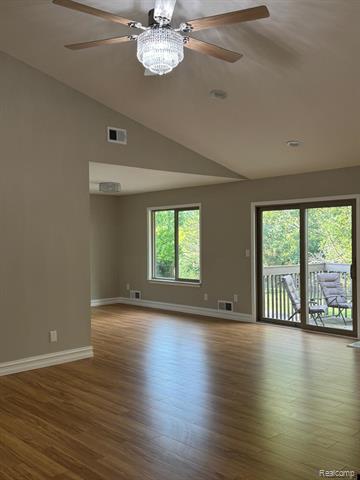 Builiding view thirteen for 7490 Brynmawr, West Bloomfield, MI. 48322