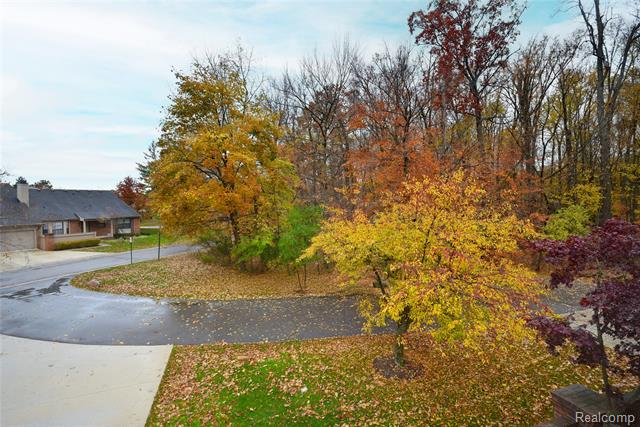 Builiding view fourteen for 7296 Green Farm, West Bloomfield, MI. 48322