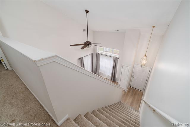 Builiding view nineteen for 2104 Trailway, Walled Lake, MI. 48390