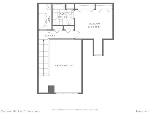 Builiding view thirty for 2104 Trailway, Walled Lake, MI. 48390