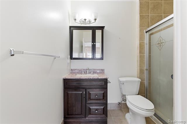 Builiding view eleven for 20336 Rodeo, Southfield, MI. 48075