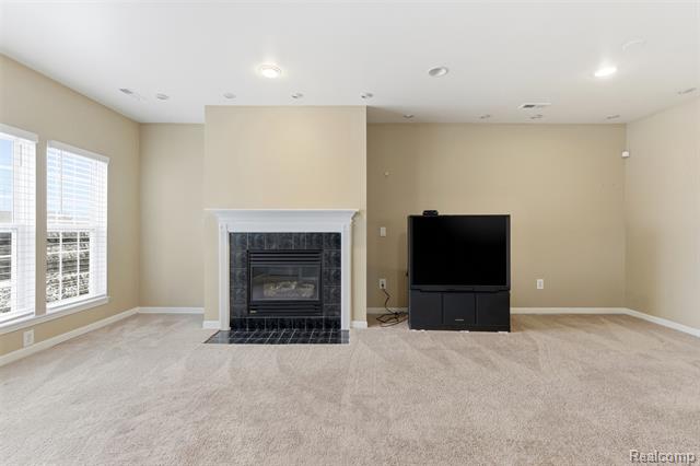 Builiding view five for 20336 Rodeo, Southfield, MI. 48075