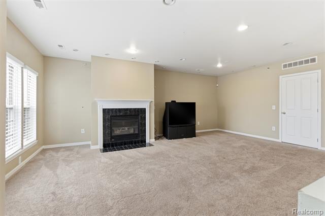 Builiding view three for 20336 Rodeo, Southfield, MI. 48075