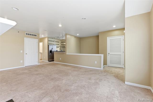 Builiding view two for 20336 Rodeo, Southfield, MI. 48075