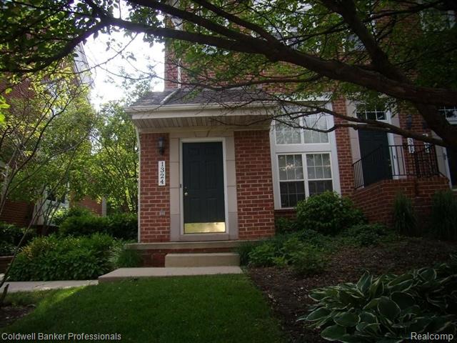 front view for 1324 S Main St, Royal Oak, Mi. 48067
