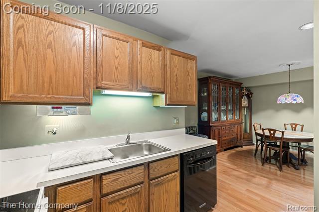 Builiding view eighteen for 175 W Kenilworth, Royal Oak, MI. 48067