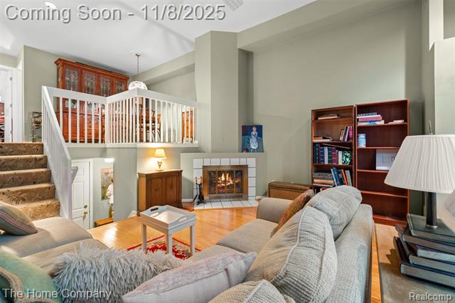 Builiding view eleven for 175 W Kenilworth, Royal Oak, MI. 48067