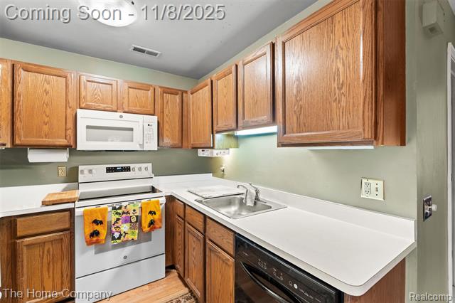 Builiding view seventeen for 175 W Kenilworth, Royal Oak, MI. 48067