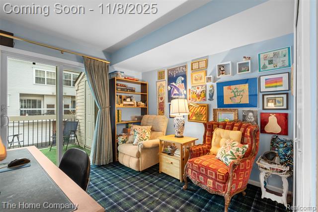 Builiding view twenty two for 175 W Kenilworth, Royal Oak, MI. 48067