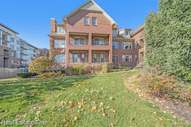 front view for 1448 S Main St, Royal Oak, Mi. 48067