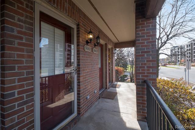 Builiding view three for 1441 S Main, Royal Oak, MI. 48067