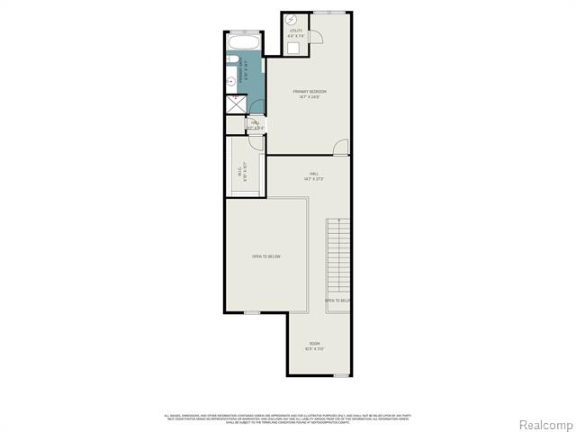 Builiding view twenty seven for 1441 S Main, Royal Oak, MI. 48067