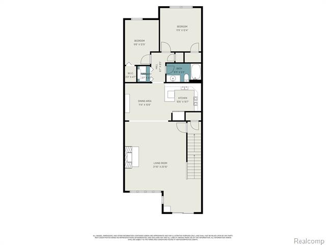 Builiding view twenty six for 1441 S Main, Royal Oak, MI. 48067