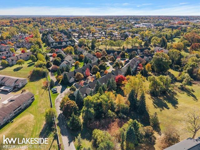 Builiding view eleven for 24543 Martel, Farmington, MI. 48335