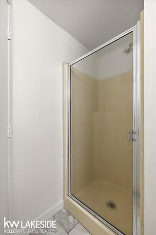 Builiding view fifty five for 24543 Martel, Farmington, MI. 48335