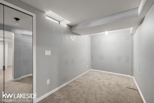 Builiding view fifty one for 24543 Martel, Farmington, MI. 48335