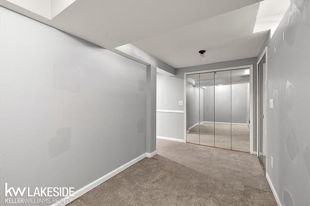 Builiding view fifty two for 24543 Martel, Farmington, MI. 48335