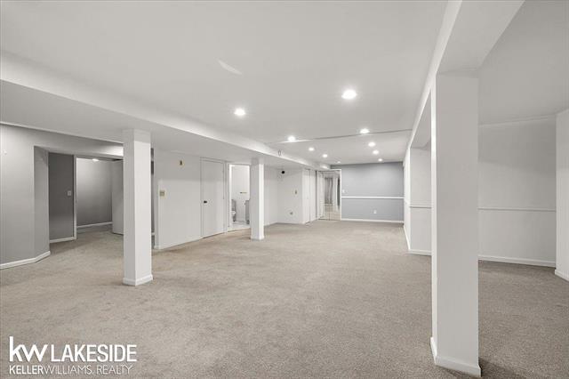 Builiding view forty eight for 24543 Martel, Farmington, MI. 48335