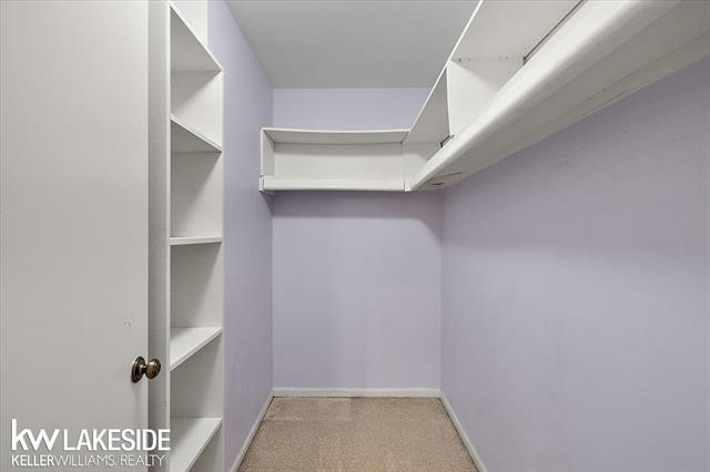 Builiding view forty for 24543 Martel, Farmington, MI. 48335