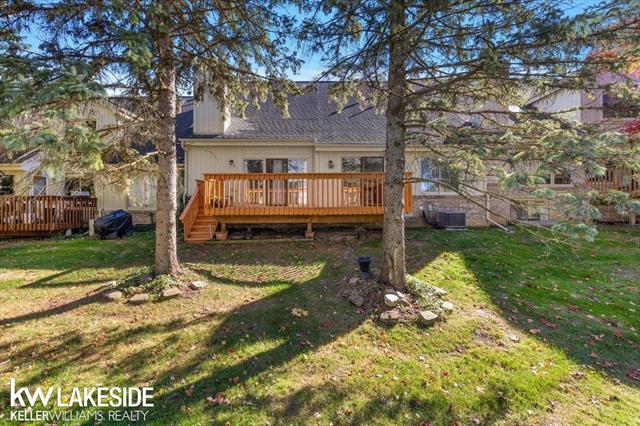 Builiding view six for 24543 Martel, Farmington, MI. 48335