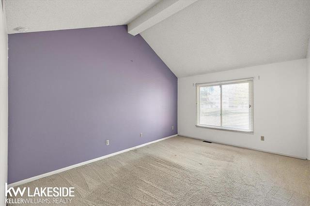 Builiding view thirty four for 24543 Martel, Farmington, MI. 48335